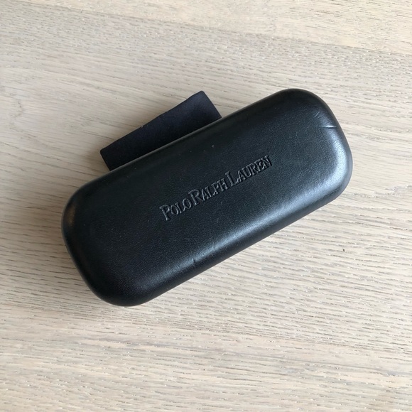 3/30 Ralph Lauren Glasses Case - Picture 2 of 3